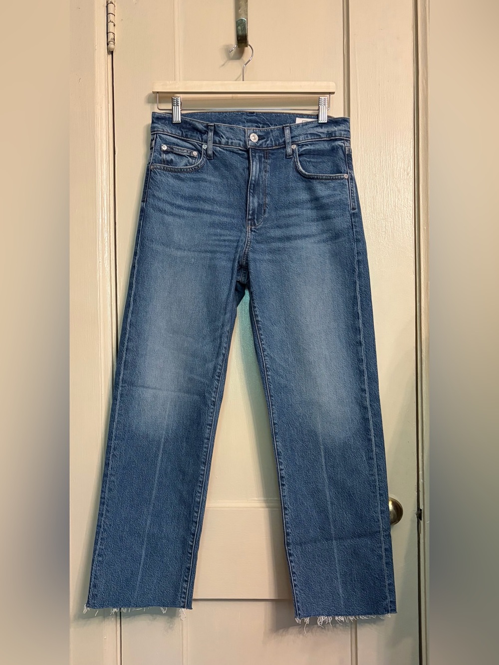 NWT AYR The YaYa Jeans - Picture 2 of 5